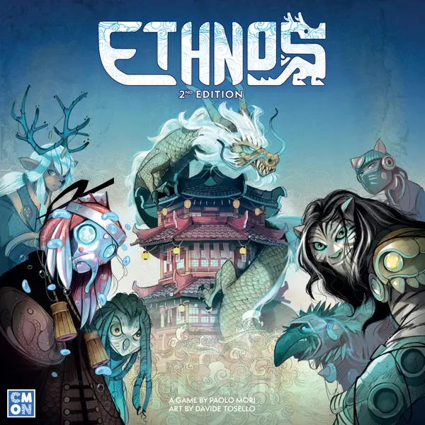Ethnos: Segunda Edição