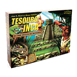 Tesouro Inca