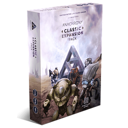 Anachrony: Classic Expansion Pack